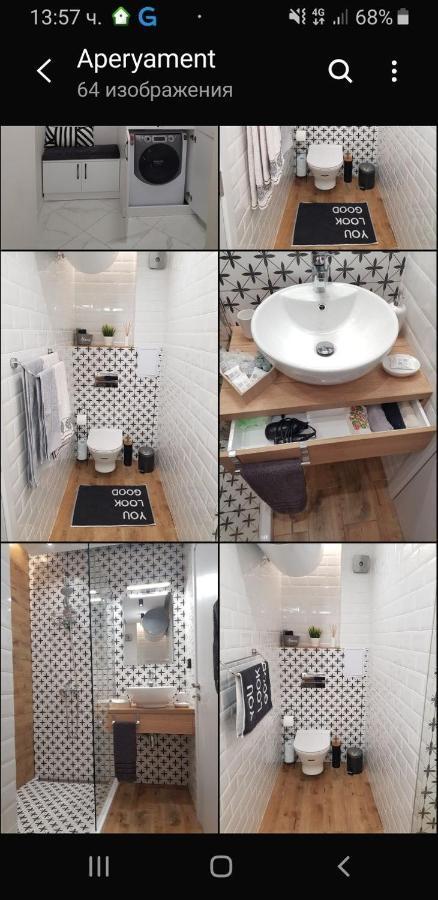 Joy Apartment Burgas Center Private Parking Zewnętrze zdjęcie