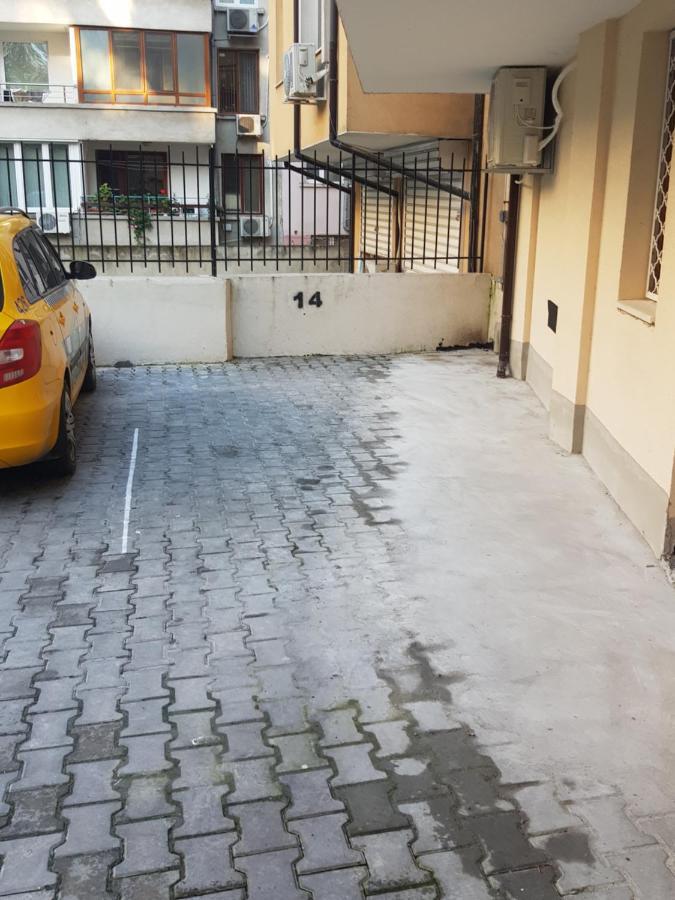 Joy Apartment Burgas Center Private Parking Zewnętrze zdjęcie